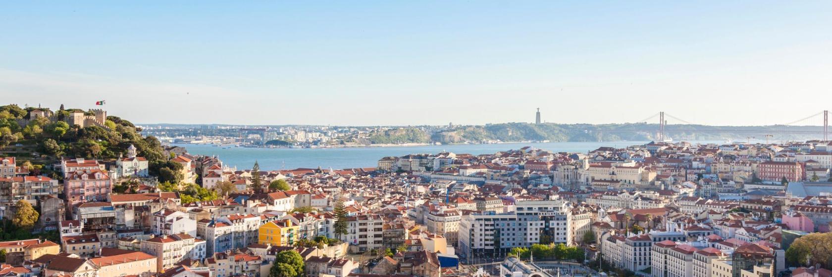 Belvedere di Senhora do Monte